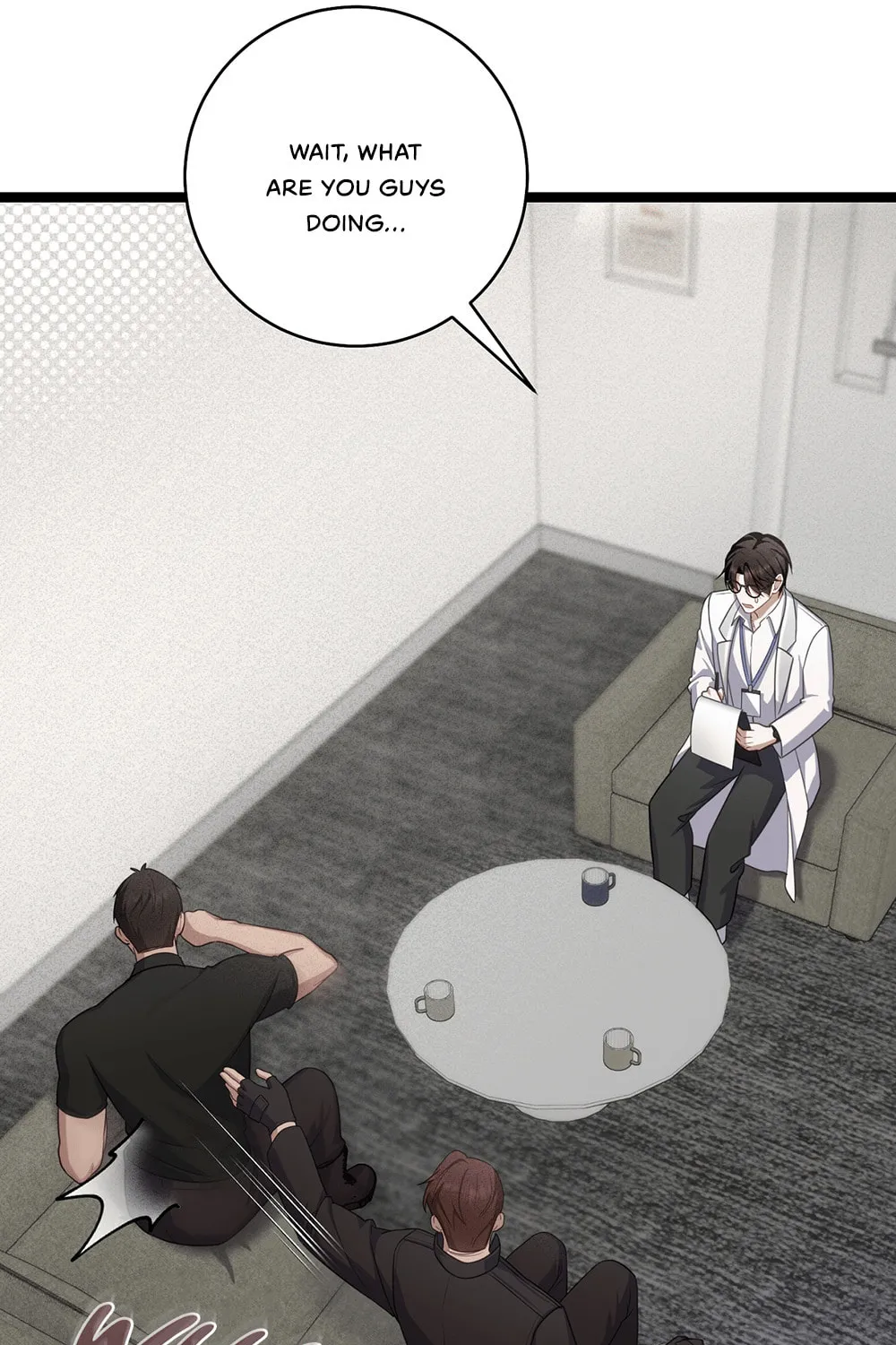 Tesoro of the Guide Chapter 13 page 17 - 