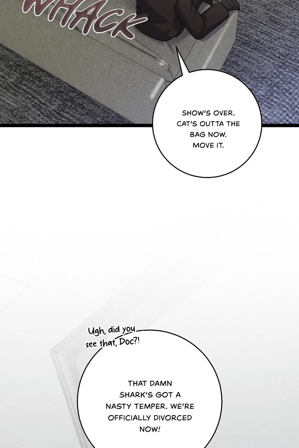 Tesoro of the Guide Chapter 13 page 18 - 