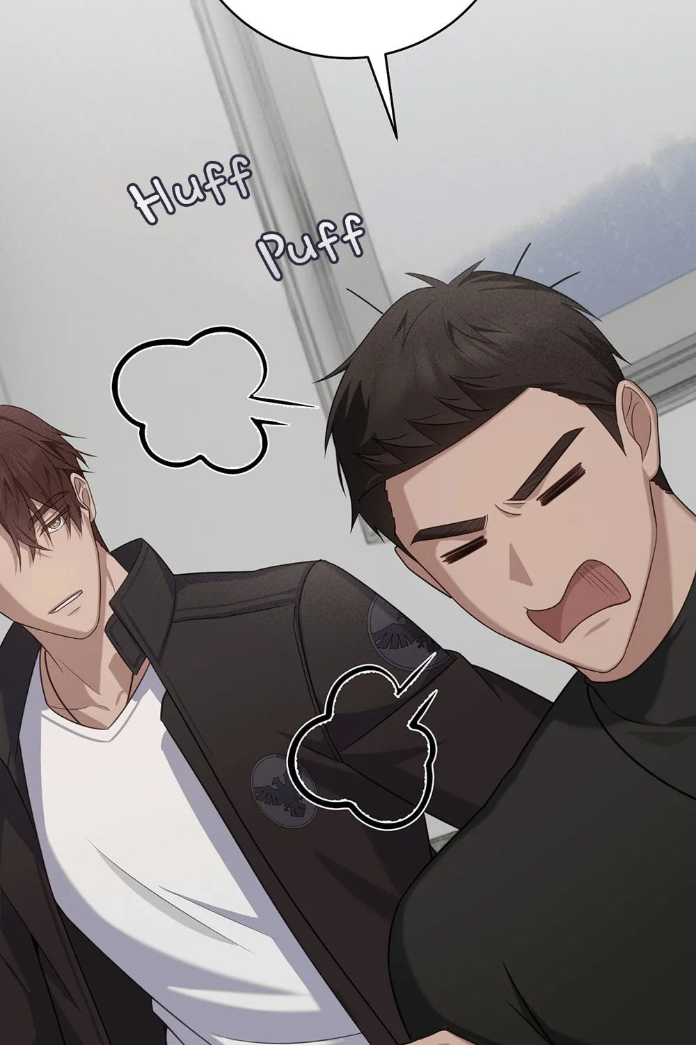 Tesoro of the Guide Chapter 13 page 19 - 