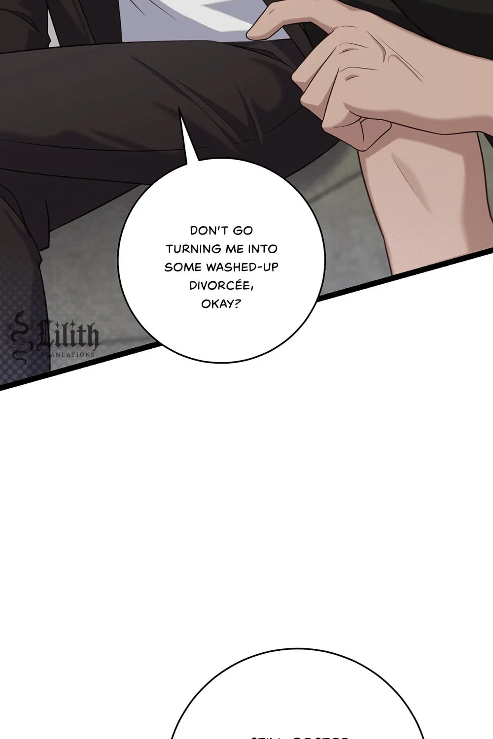 Tesoro of the Guide Chapter 13 page 20 - 