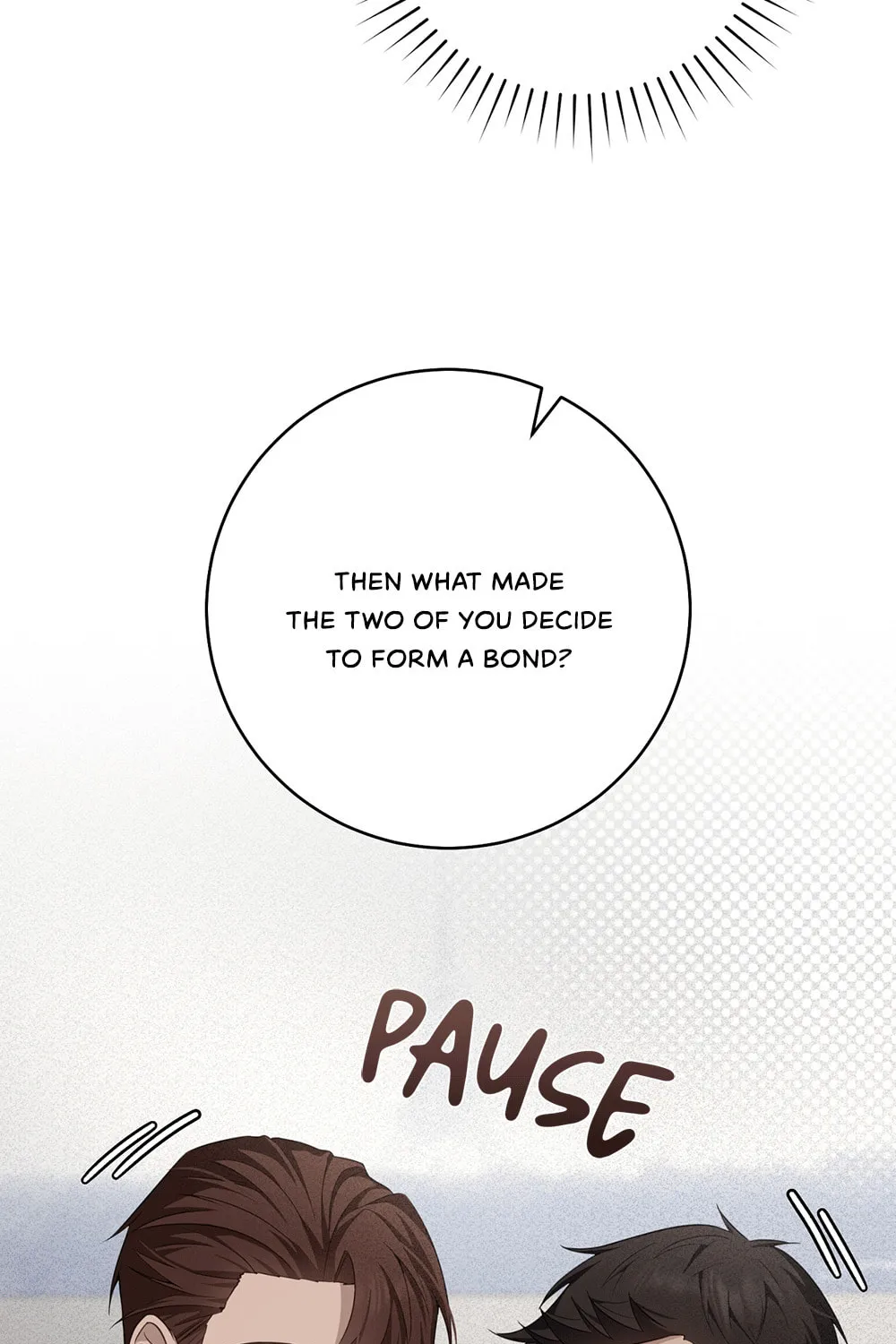 Tesoro of the Guide Chapter 13 page 3 - 