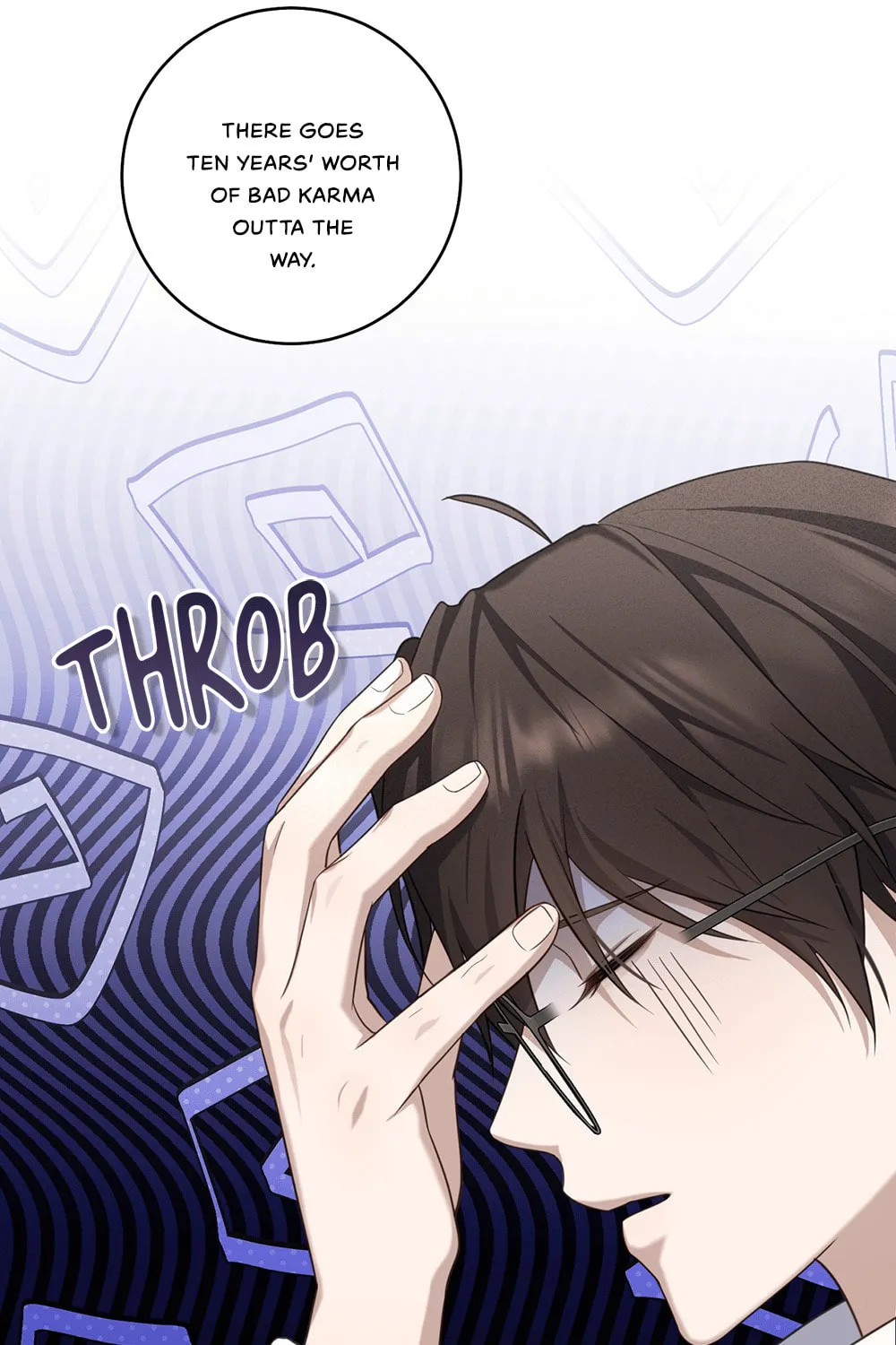 Tesoro of the Guide Chapter 13 page 22 - 