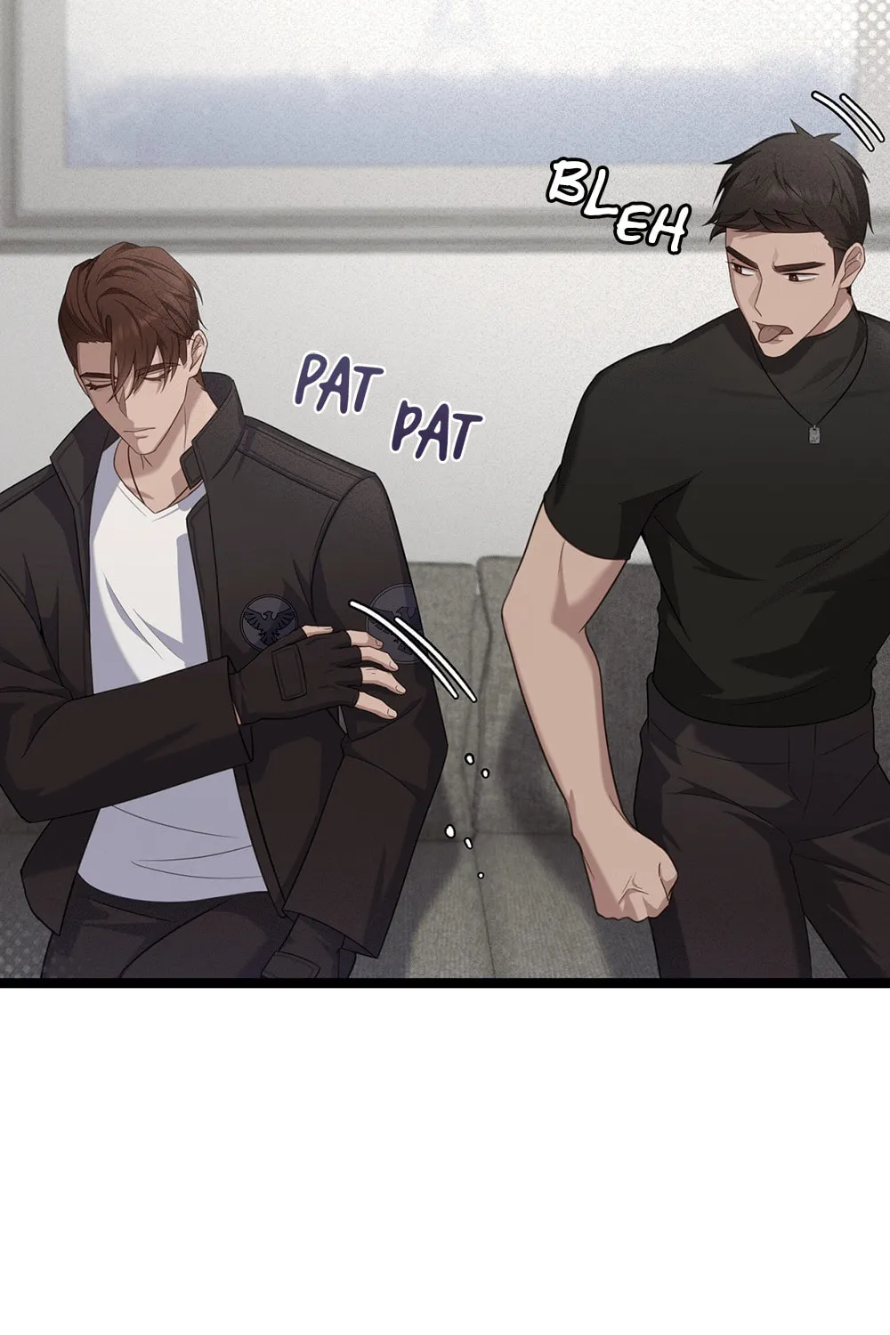 Tesoro of the Guide Chapter 13 page 24 - 