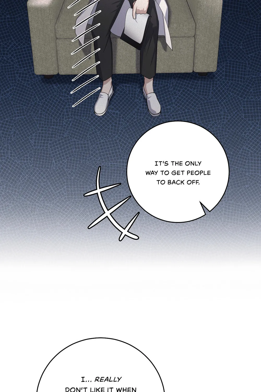 Tesoro of the Guide Chapter 13 page 28 - 