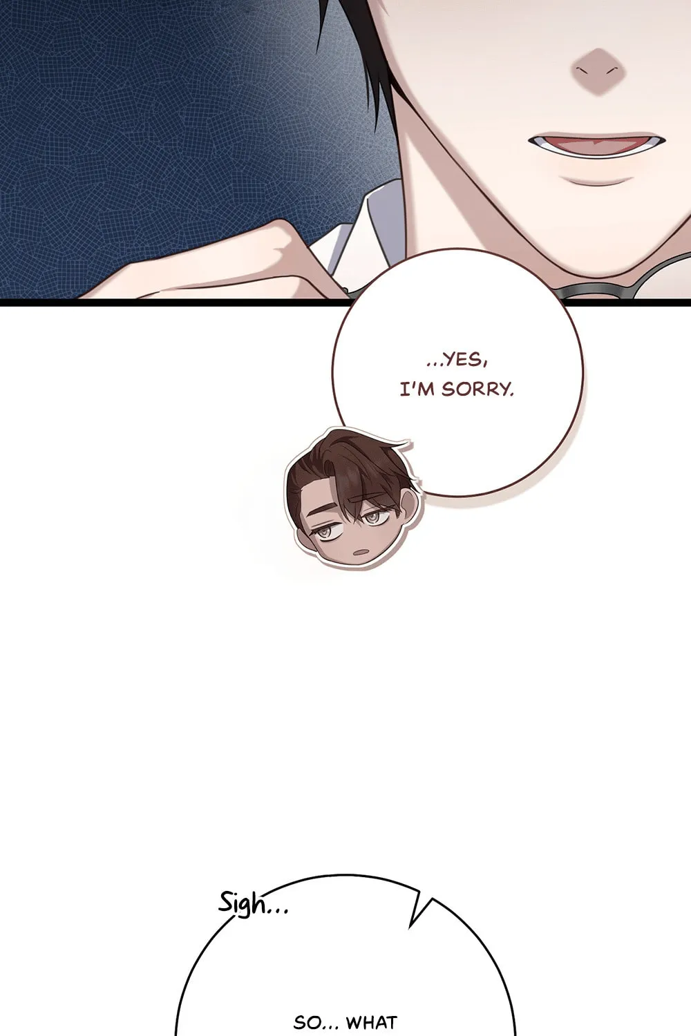 Tesoro of the Guide Chapter 13 page 31 - 