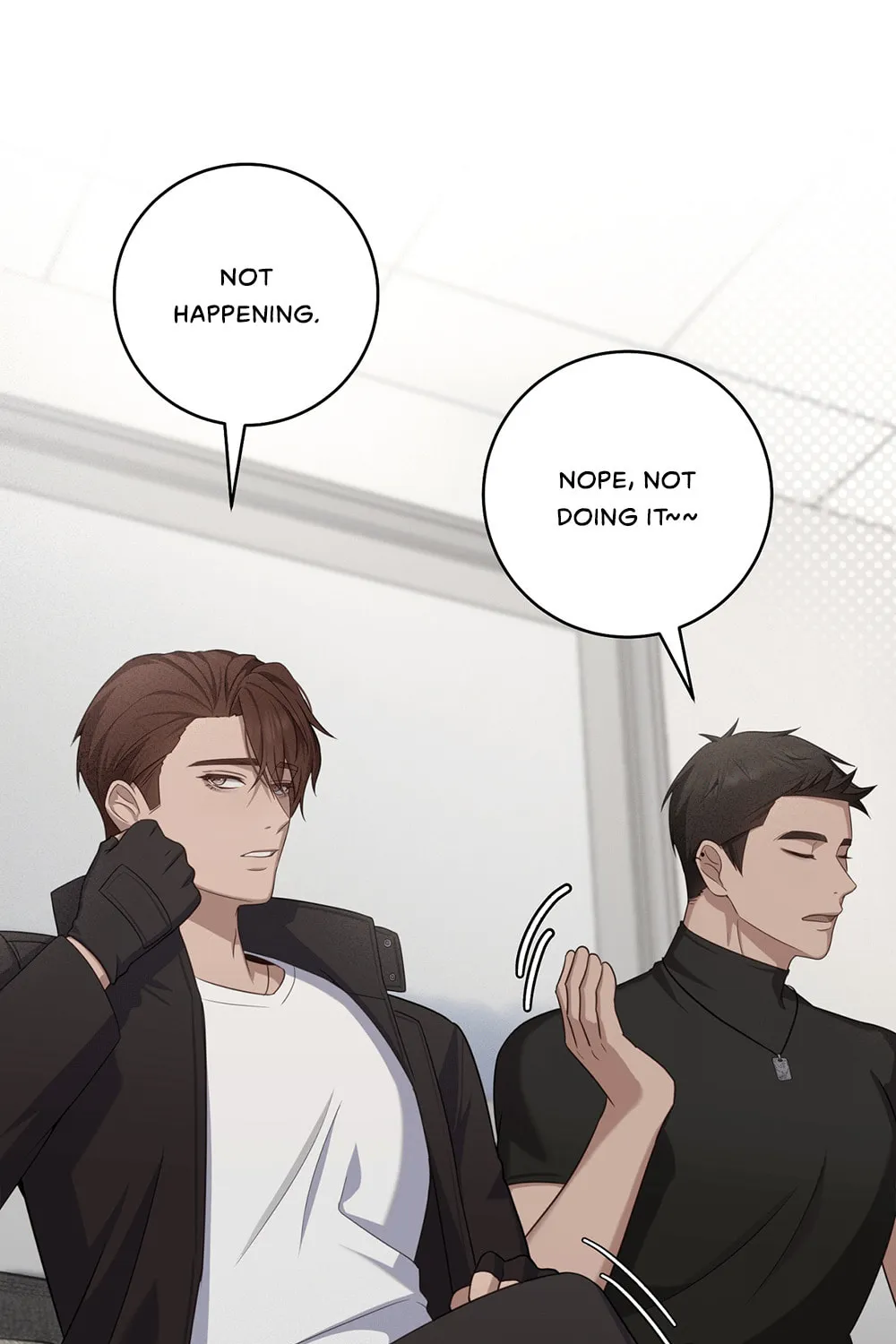 Tesoro of the Guide Chapter 13 page 33 - 