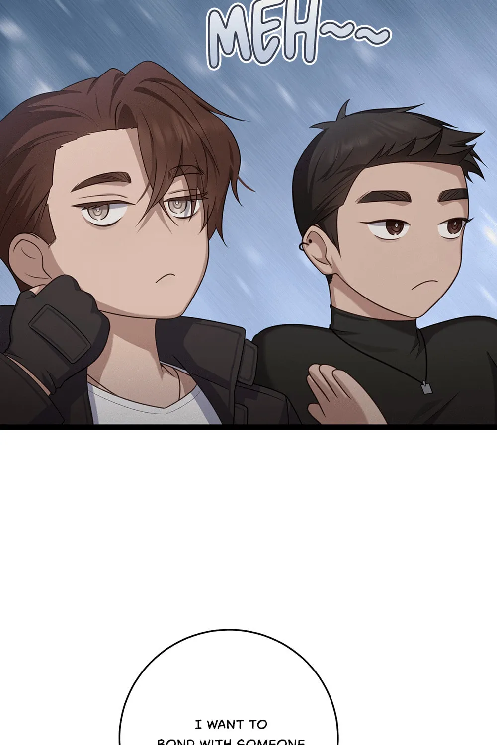 Tesoro of the Guide Chapter 13 page 35 - 