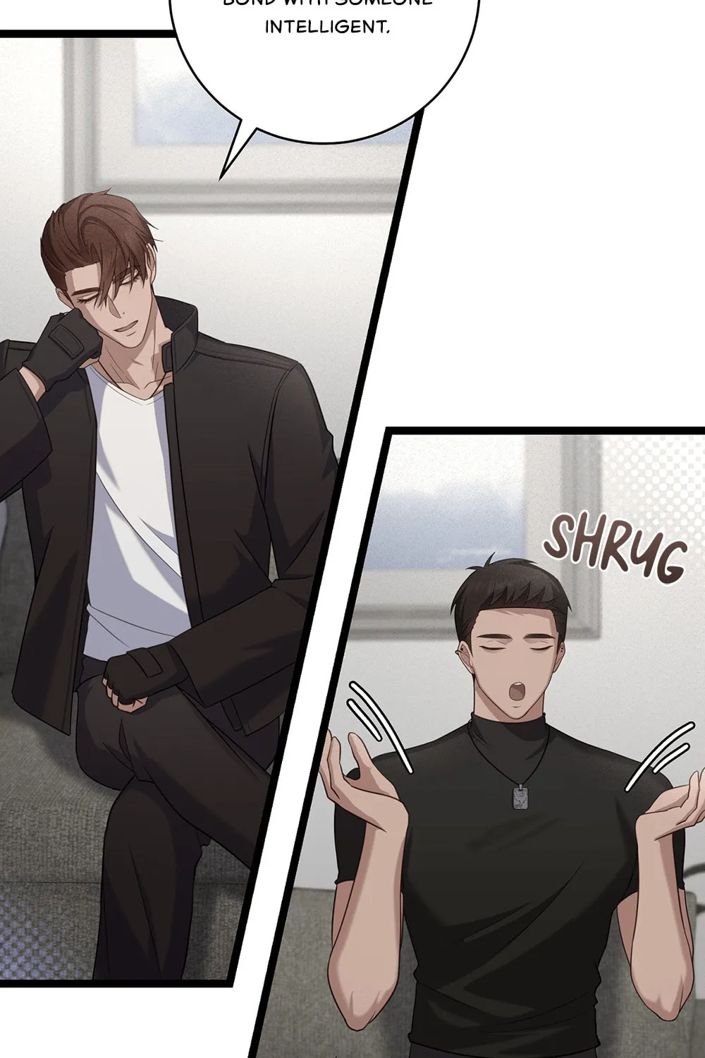 Tesoro of the Guide Chapter 13 page 36 - 