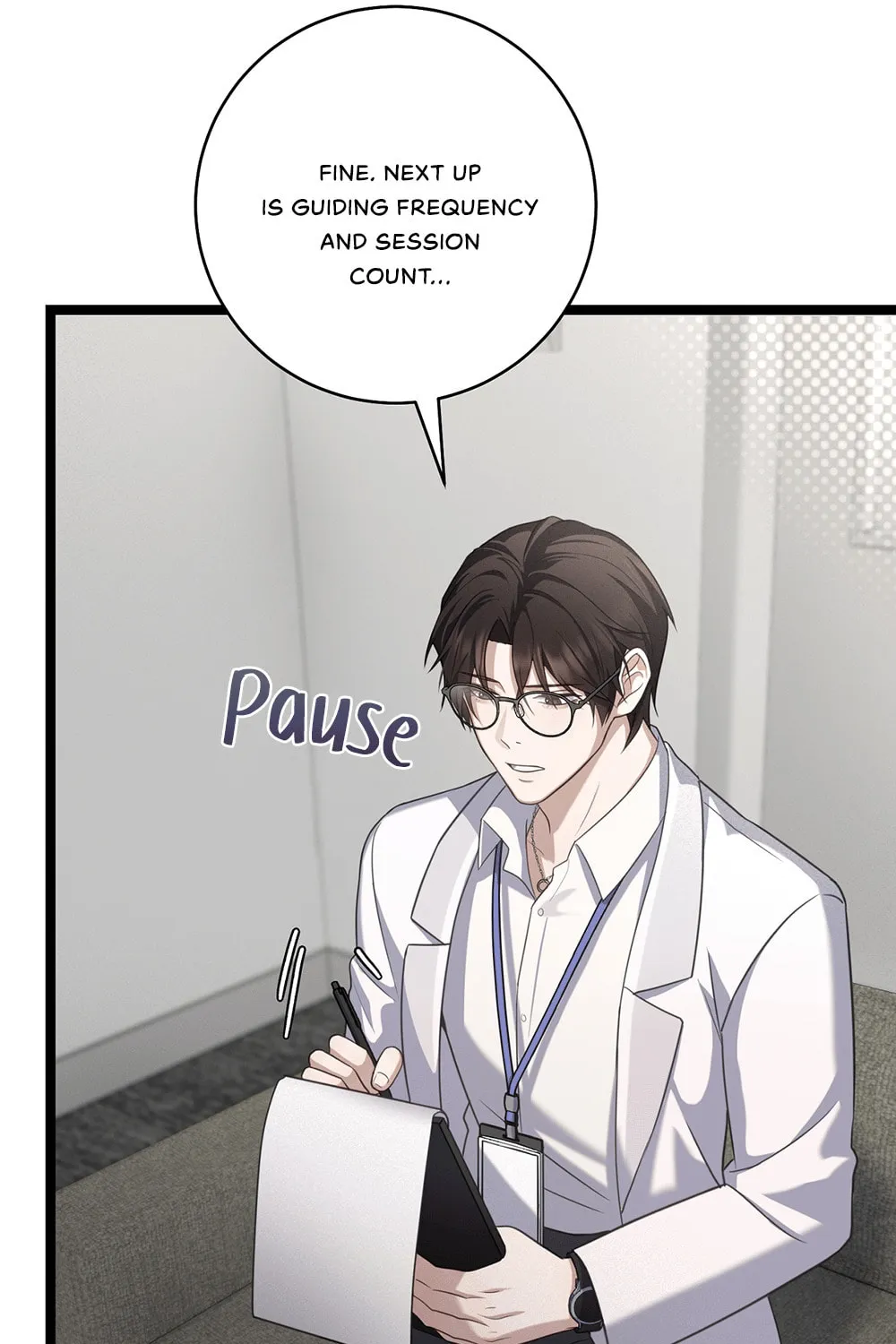 Tesoro of the Guide Chapter 13 page 38 - 
