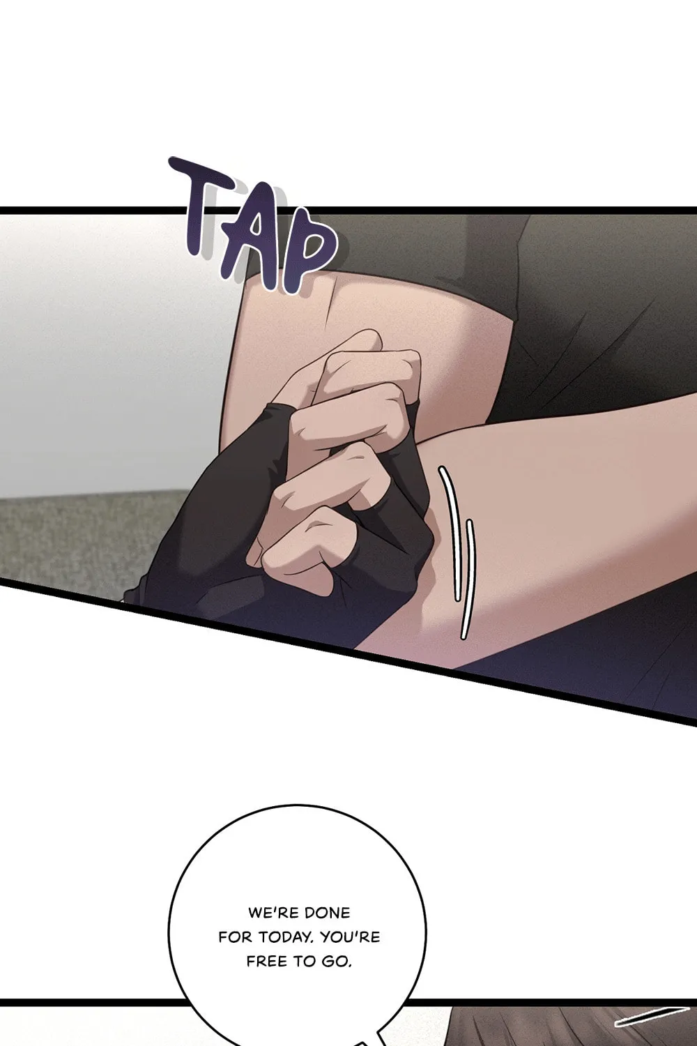 Tesoro of the Guide Chapter 13 page 41 - 