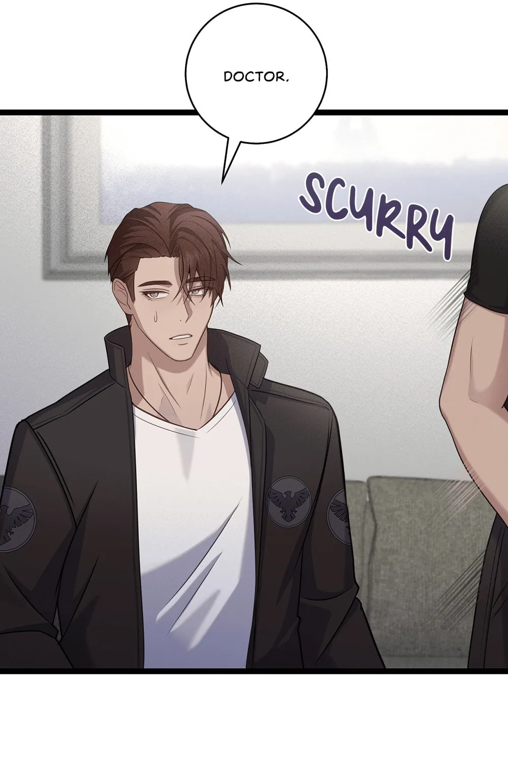 Tesoro of the Guide Chapter 13 page 44 - 