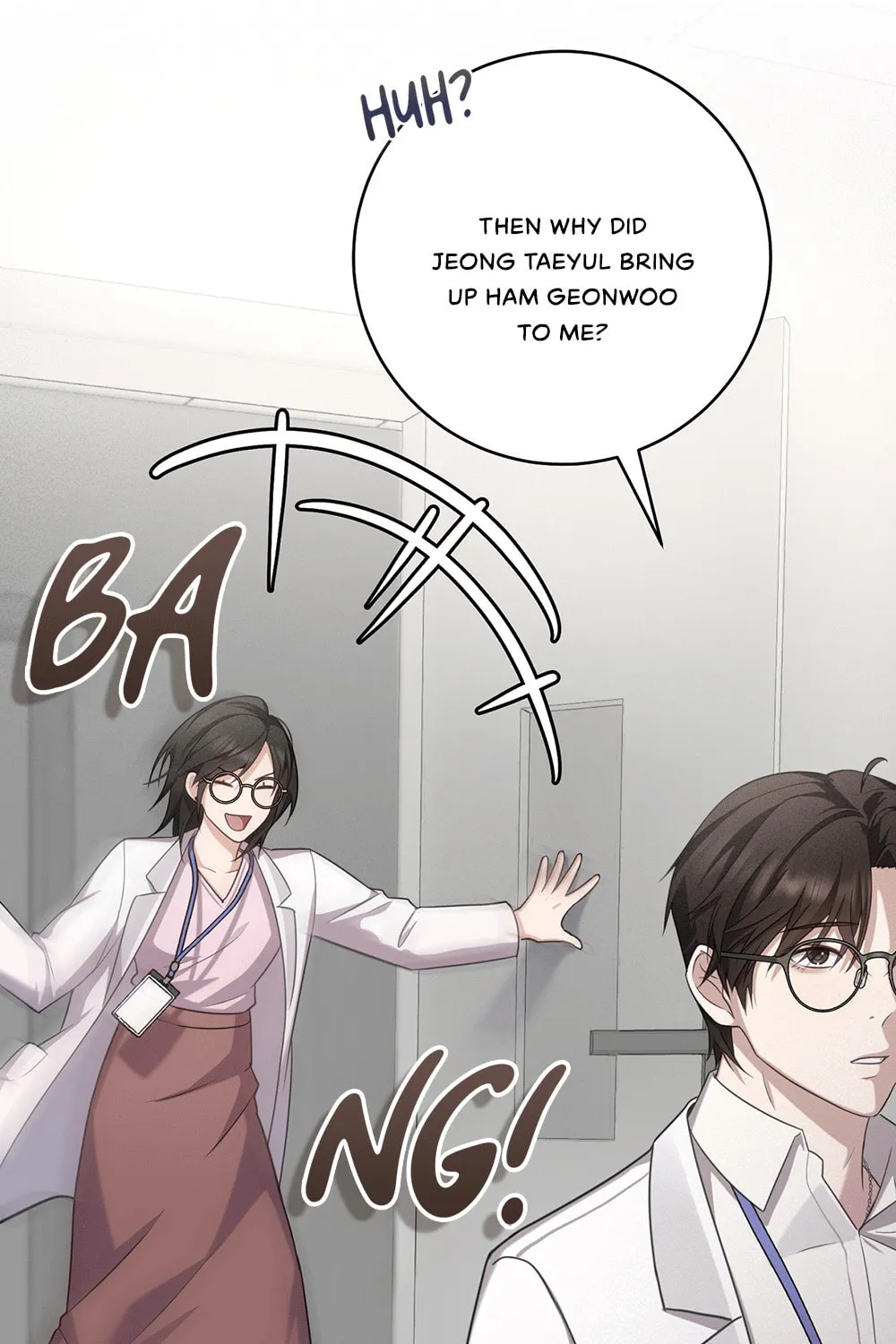 Tesoro of the Guide Chapter 13 page 54 - 