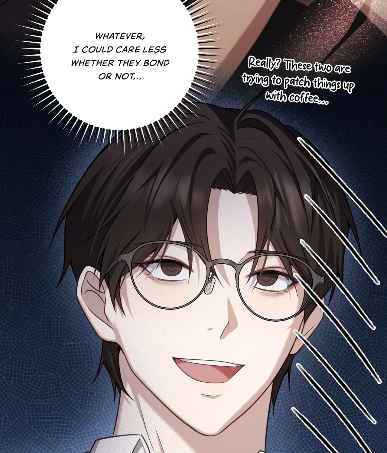 Tesoro of the Guide Chapter 13 page 61 - 