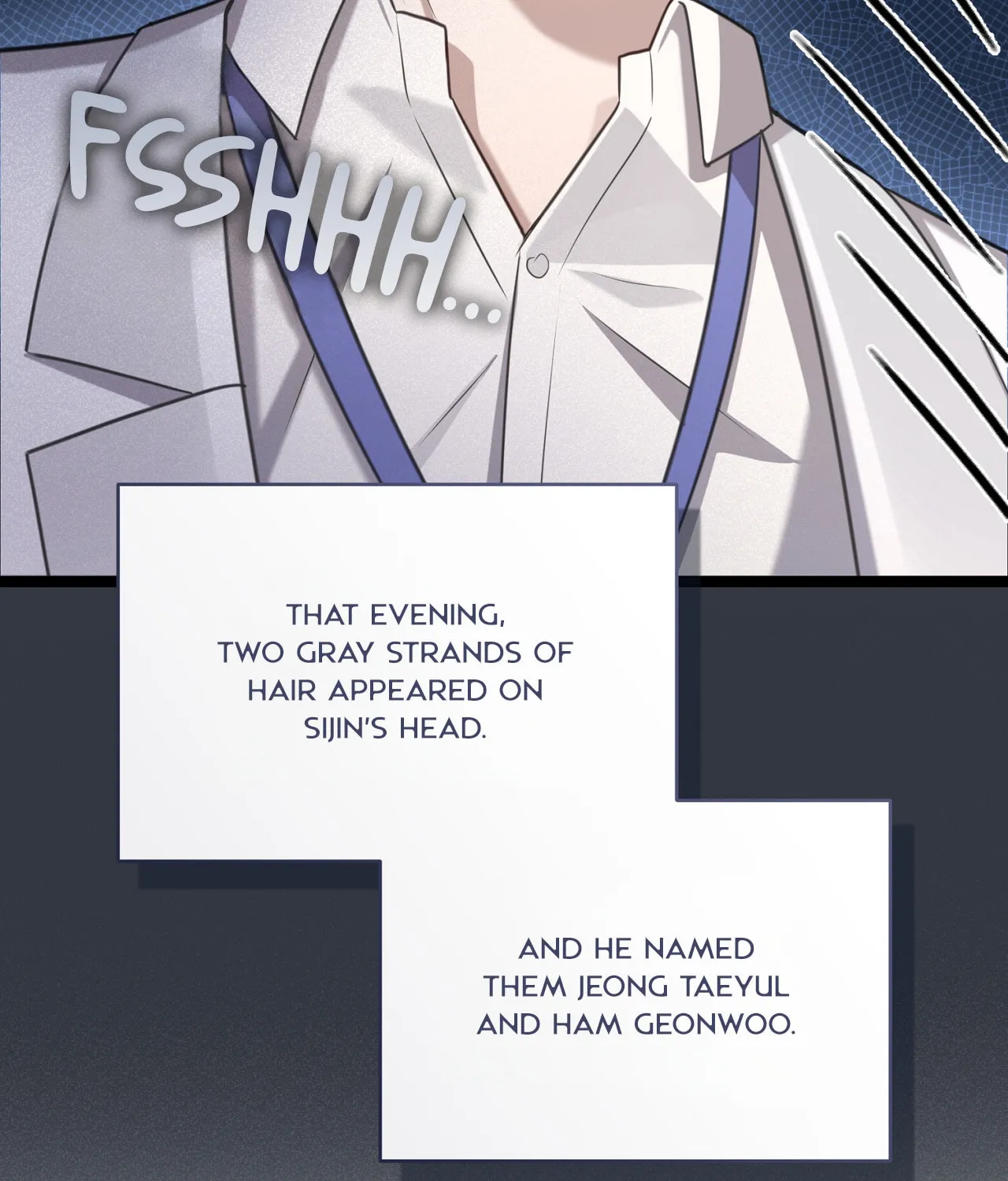 Tesoro of the Guide Chapter 13 page 62 - 