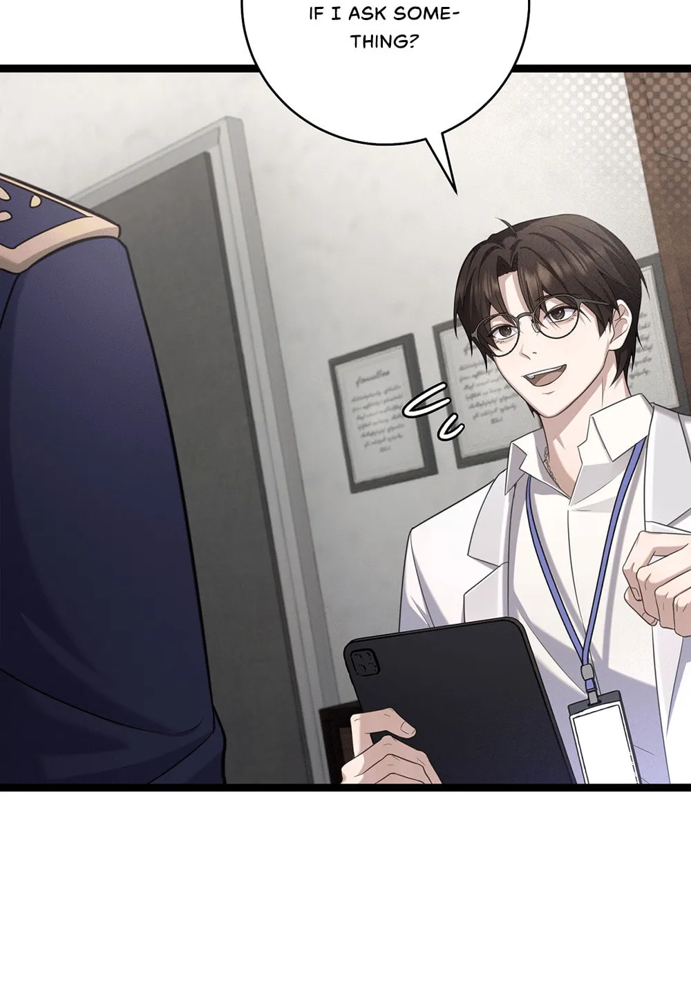 Tesoro of the Guide Chapter 13 page 69 - 