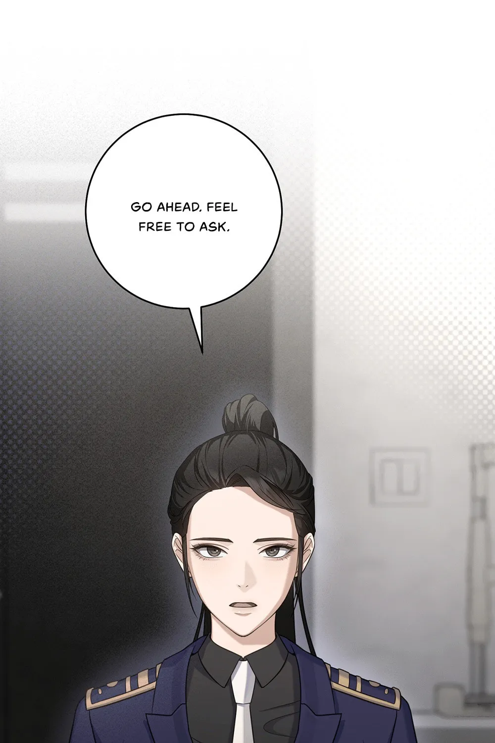 Tesoro of the Guide Chapter 13 page 70 - 