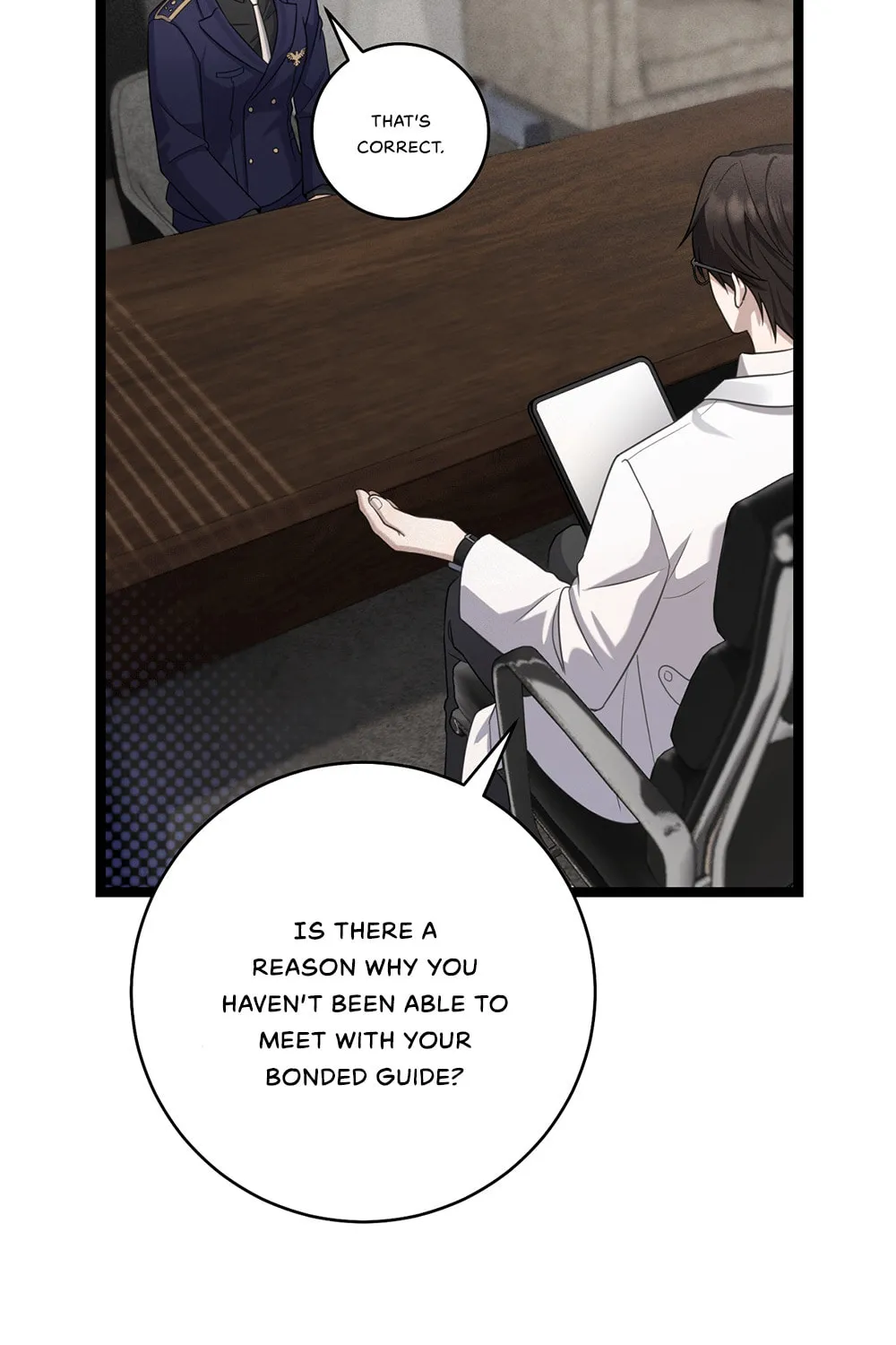 Tesoro of the Guide Chapter 13 page 73 - 