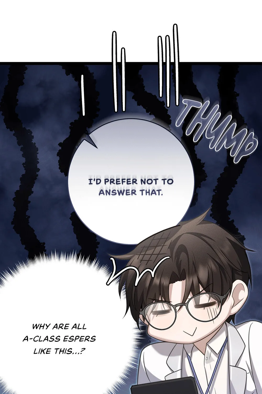 Tesoro of the Guide Chapter 13 page 74 - 