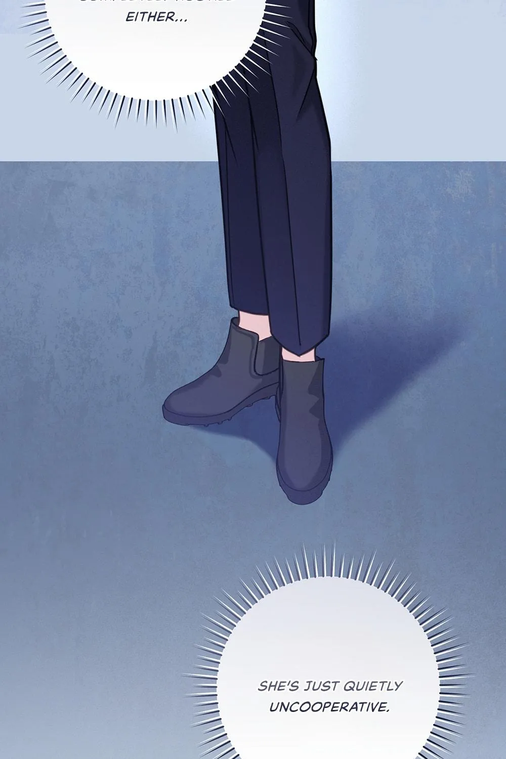 Tesoro of the Guide Chapter 13 page 82 - 