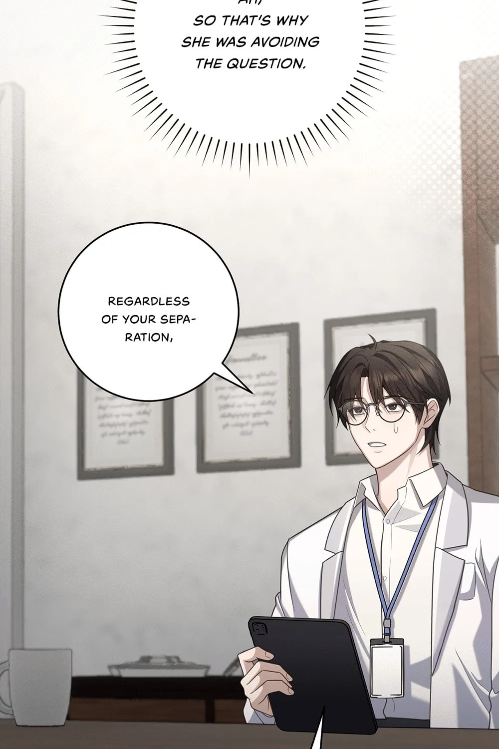 Tesoro of the Guide Chapter 13 page 95 - 