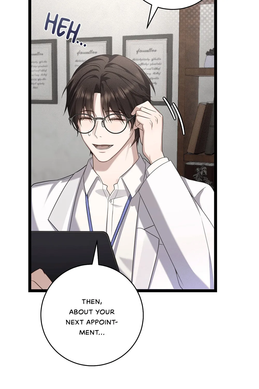 Tesoro of the Guide Chapter 13 page 100 - 