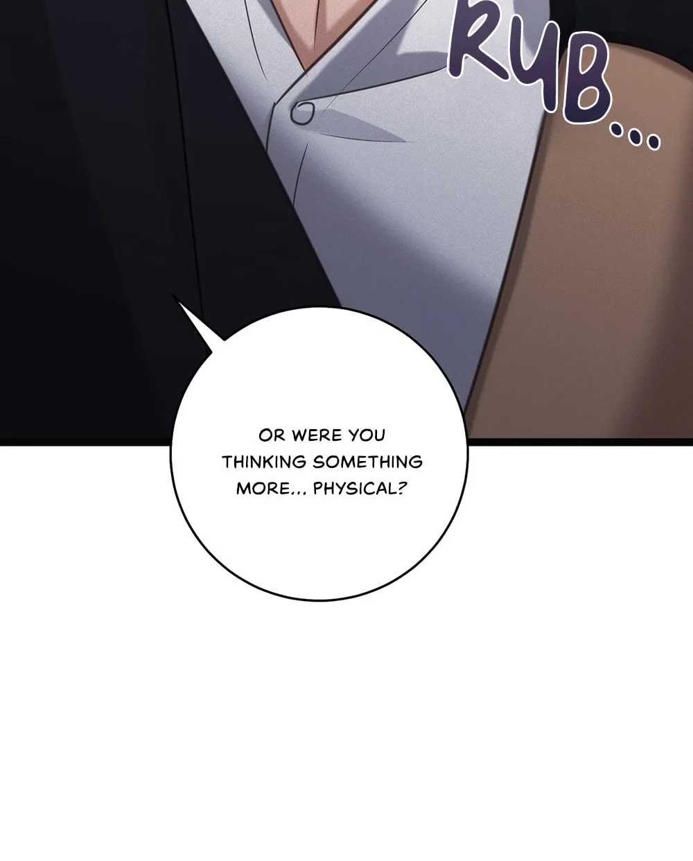 Tesoro of the Guide Chapter 14 page 107 - 