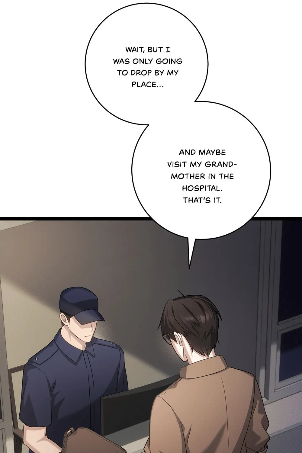 Tesoro of the Guide Chapter 14 page 12 - 
