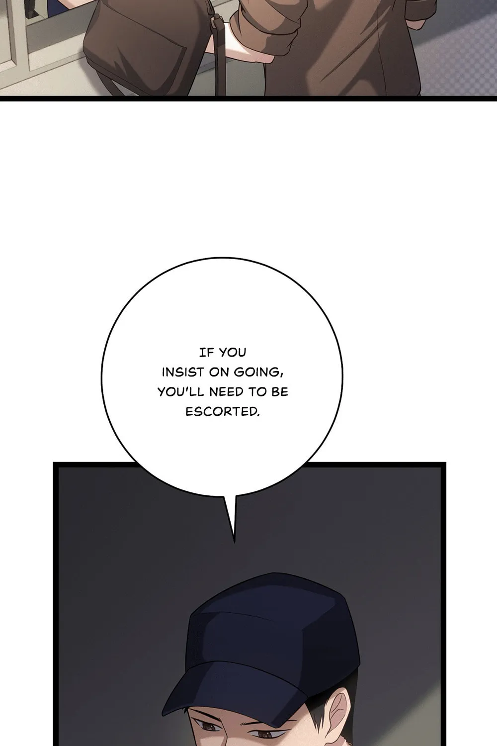 Tesoro of the Guide Chapter 14 page 13 - 