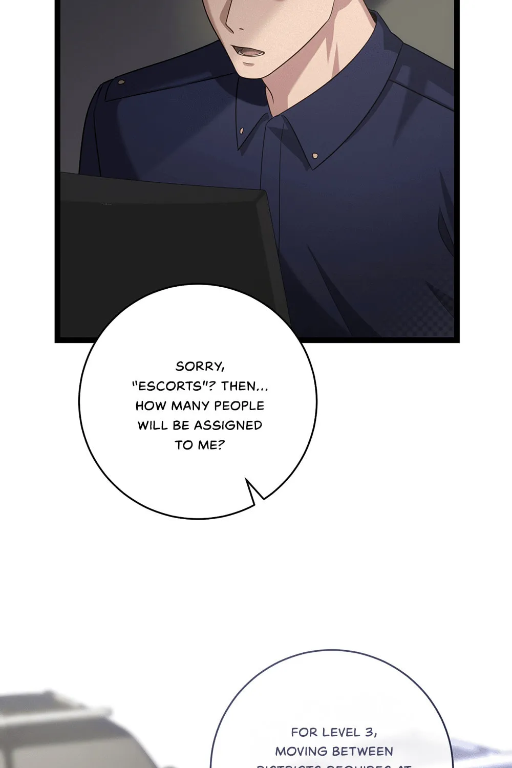 Tesoro of the Guide Chapter 14 page 14 - 