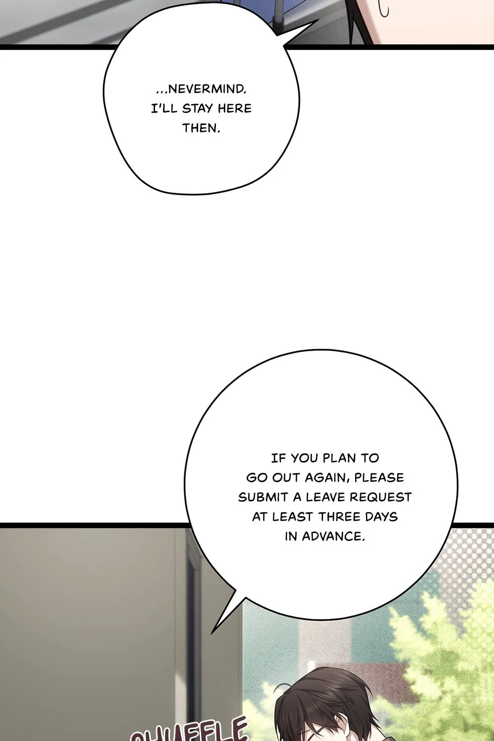 Tesoro of the Guide Chapter 14 page 18 - 