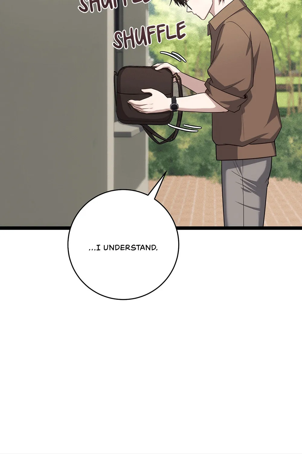 Tesoro of the Guide Chapter 14 page 19 - 