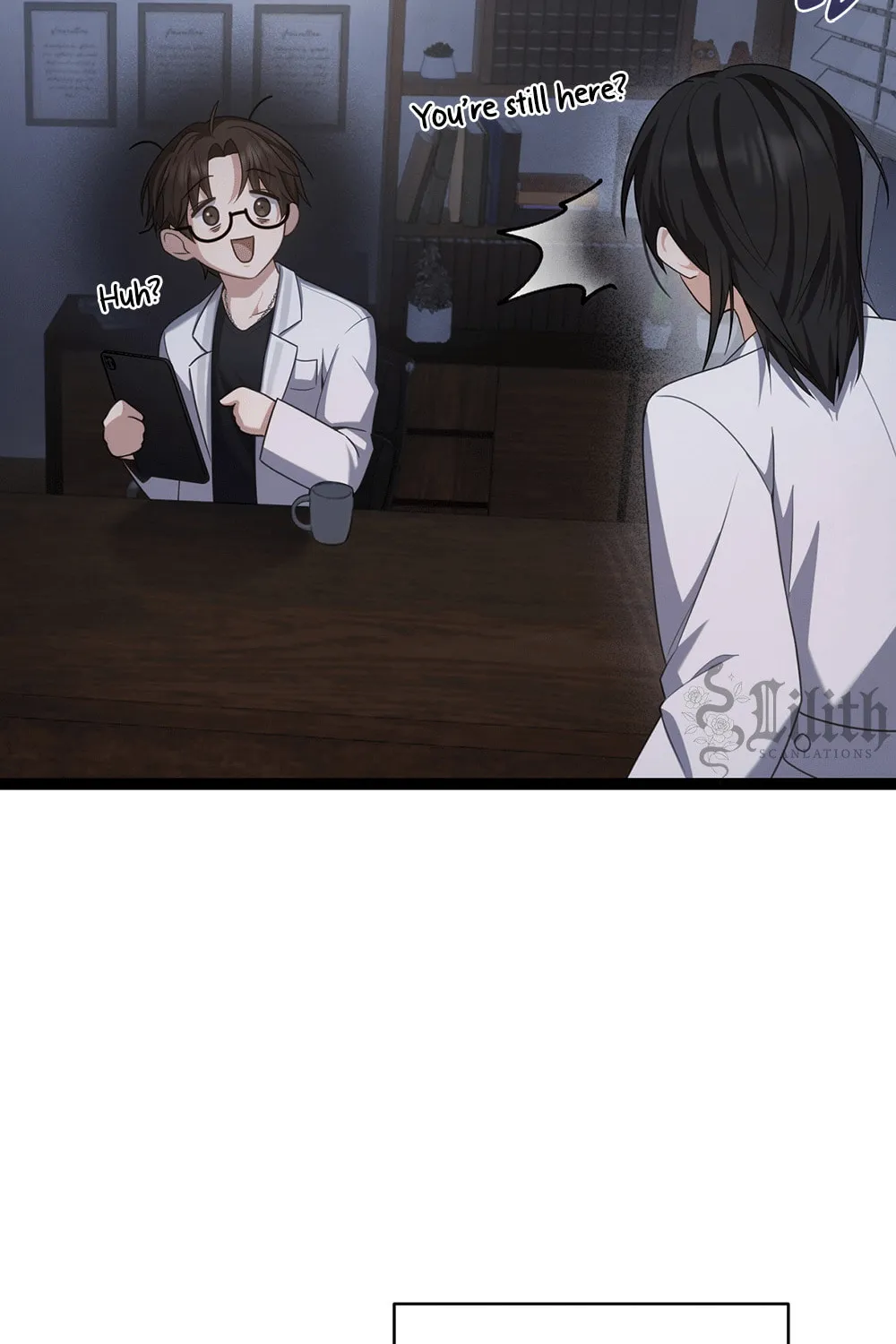 Tesoro of the Guide Chapter 14 page 4 - 