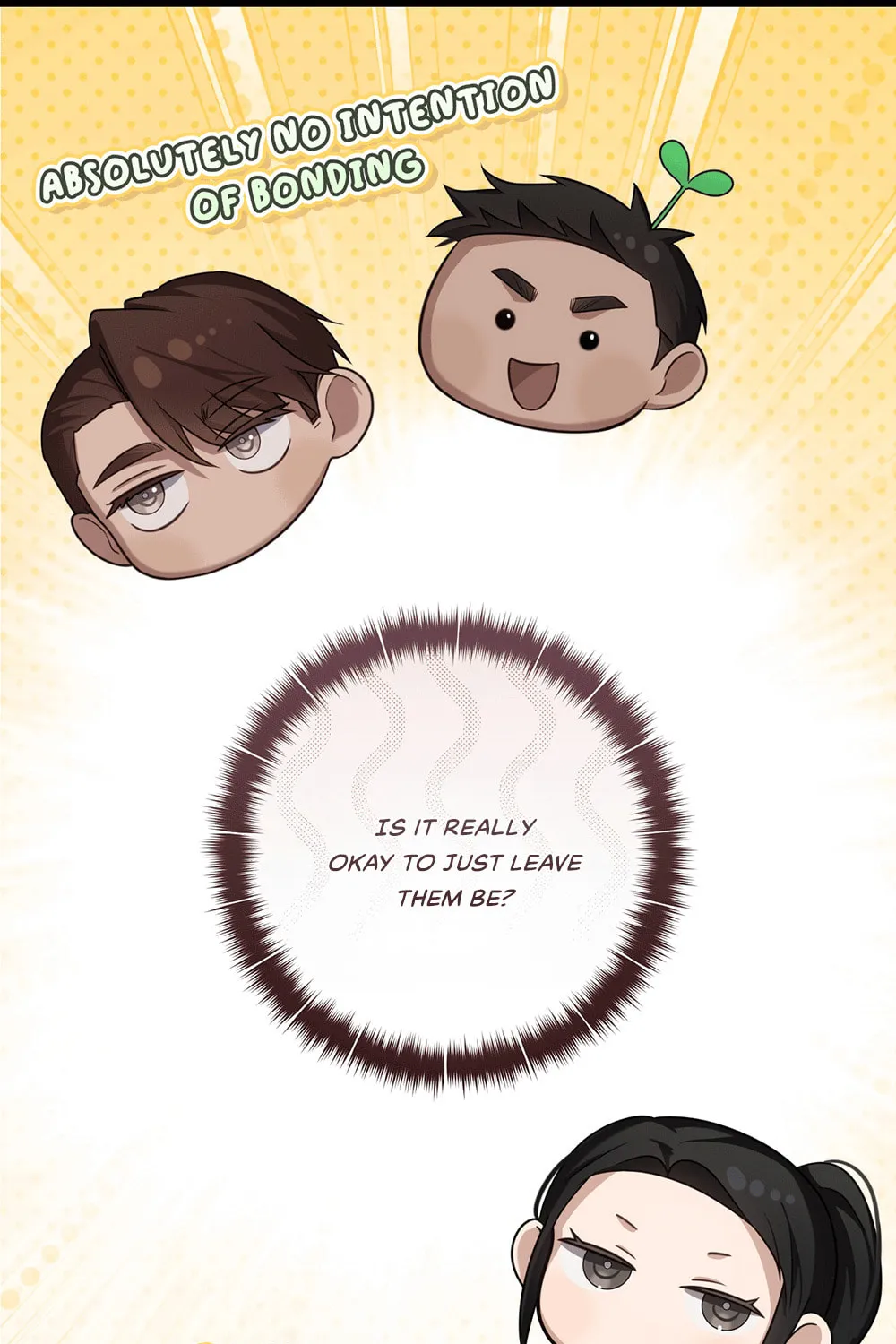 Tesoro of the Guide Chapter 14 page 37 - 