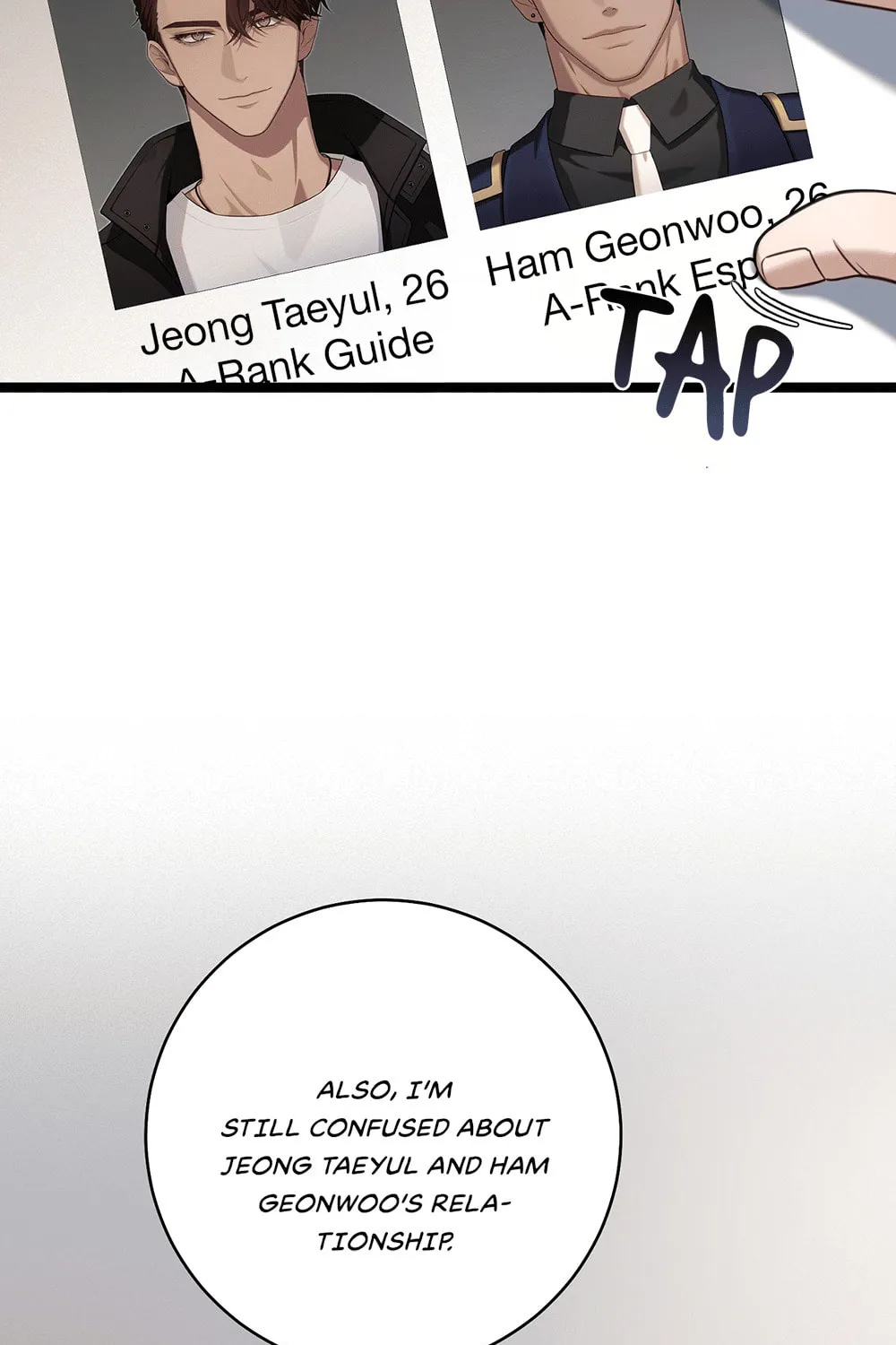 Tesoro of the Guide Chapter 14 page 39 - 