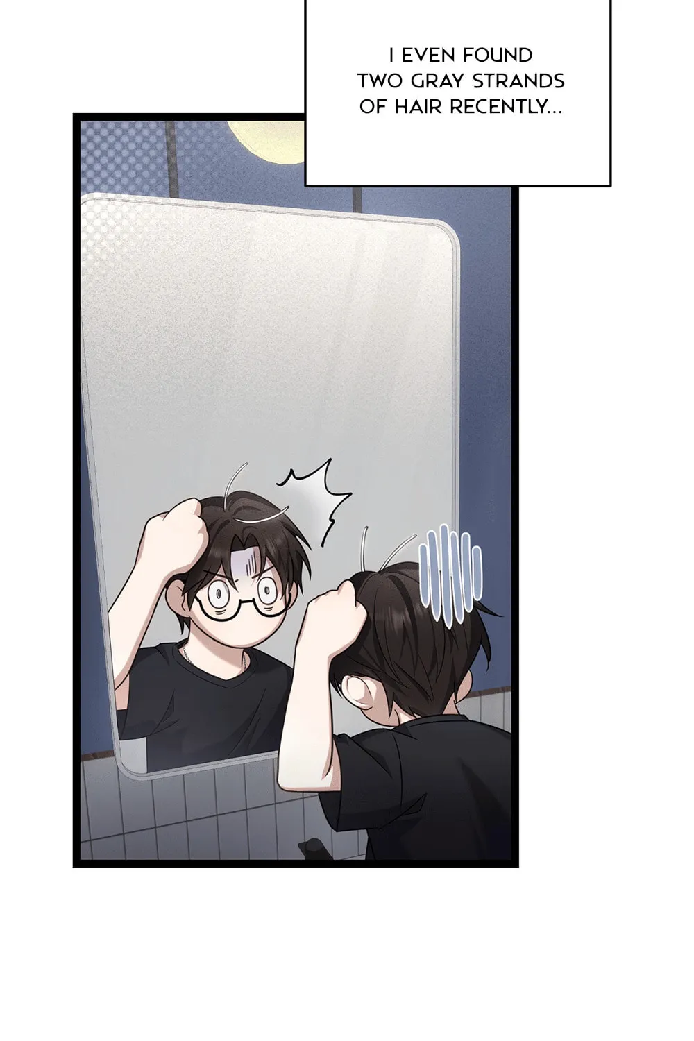Tesoro of the Guide Chapter 14 page 5 - 