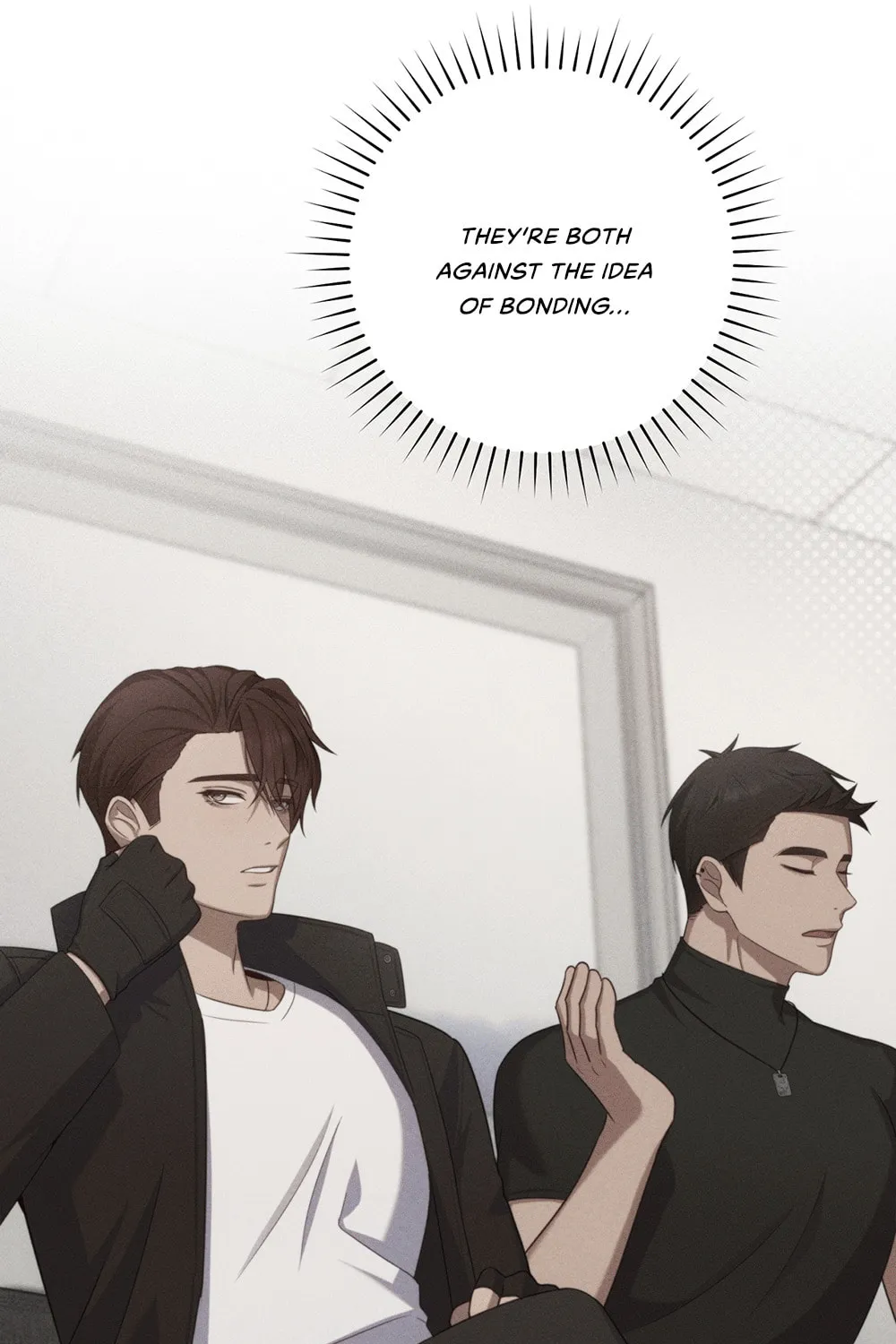 Tesoro of the Guide Chapter 14 page 42 - 
