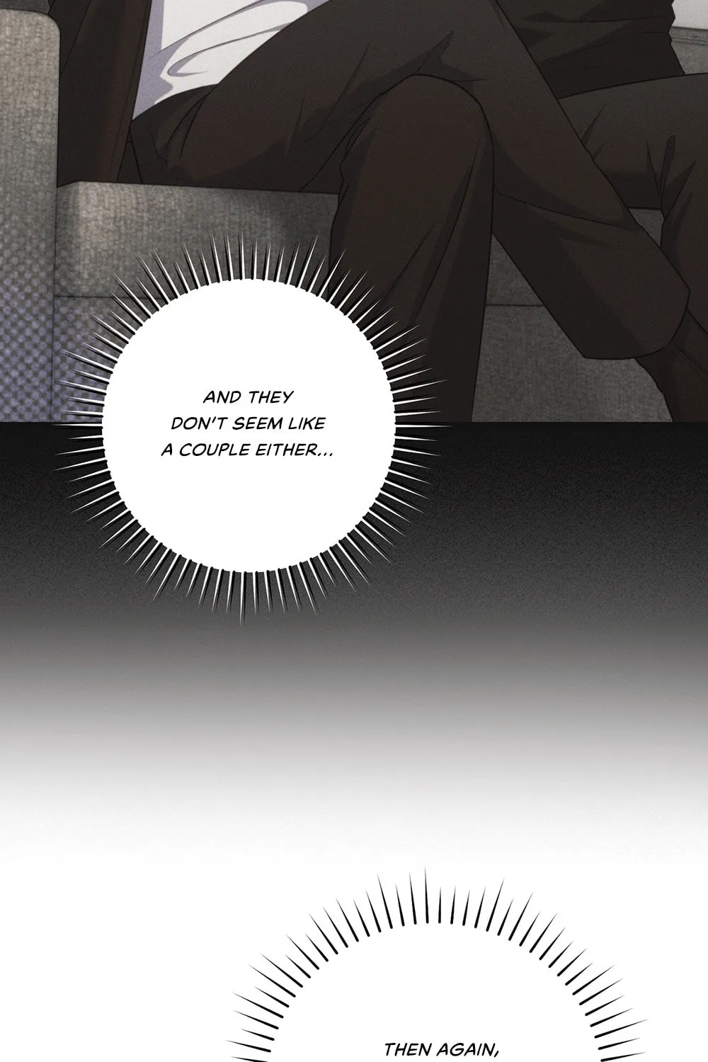 Tesoro of the Guide Chapter 14 page 43 - 