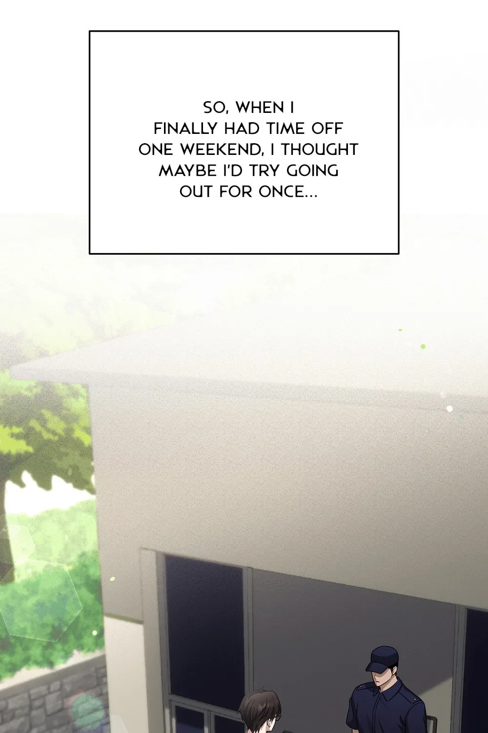 Tesoro of the Guide Chapter 14 page 7 - 