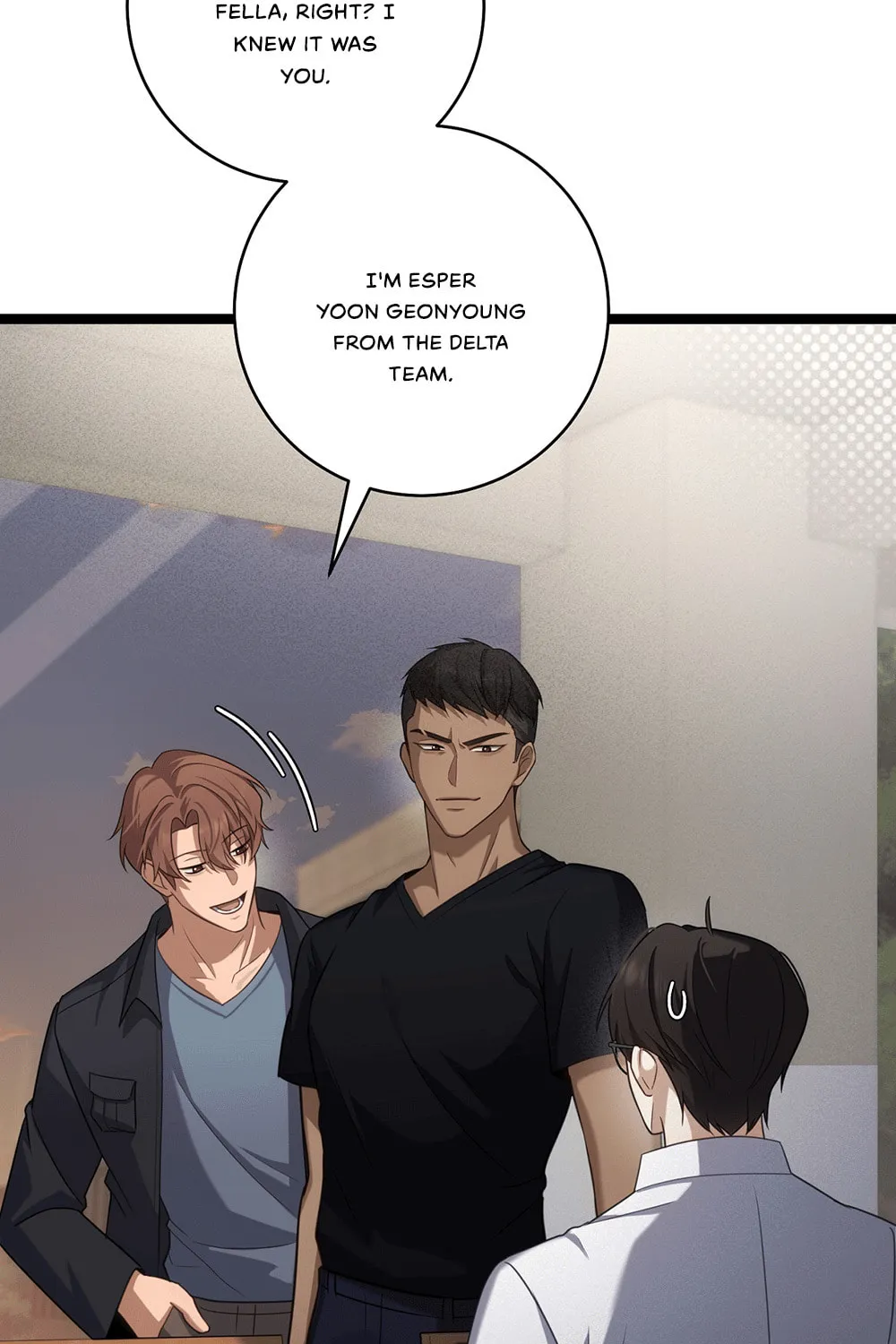 Tesoro of the Guide Chapter 14 page 61 - 
