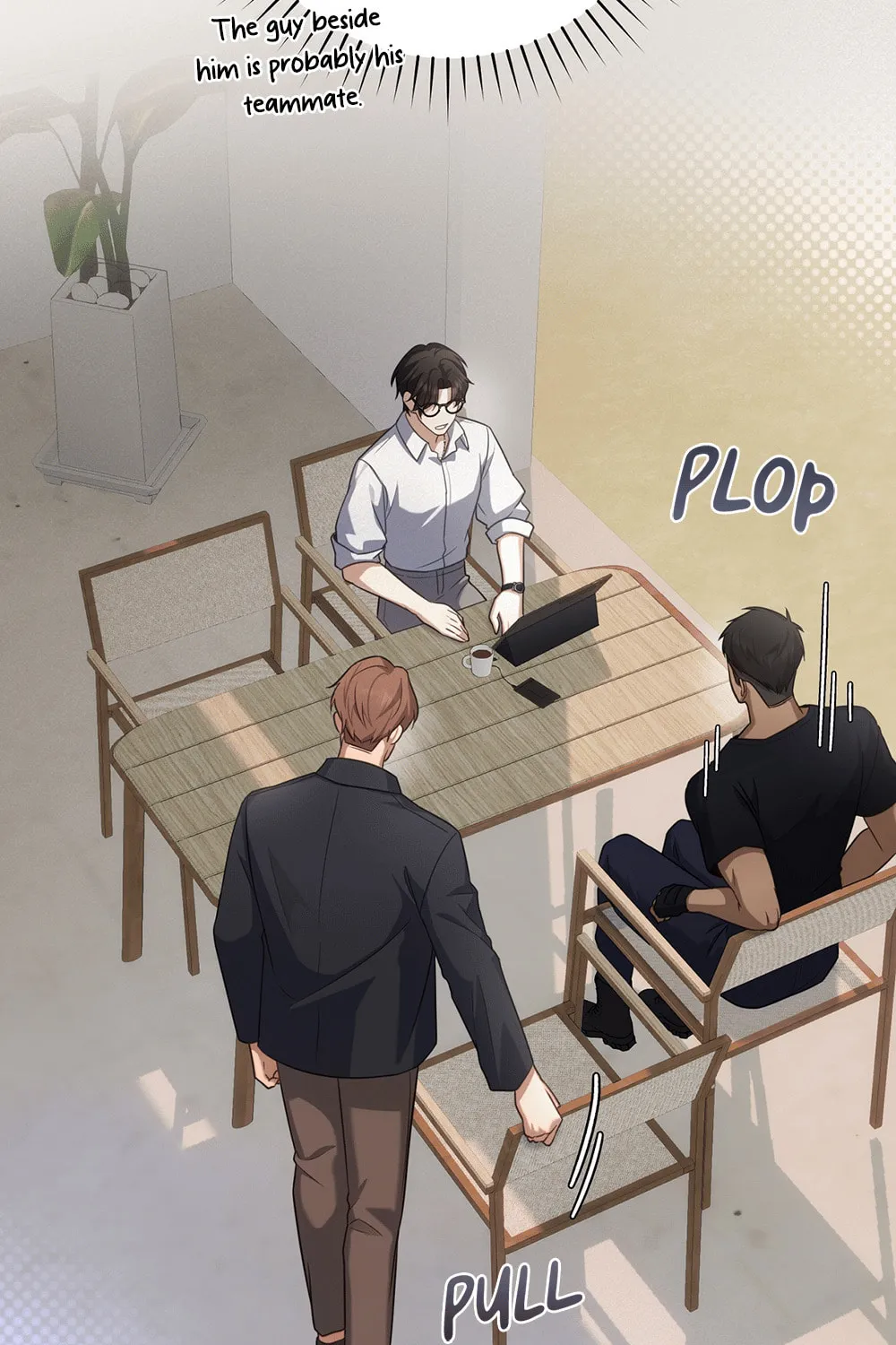 Tesoro of the Guide Chapter 14 page 63 - 