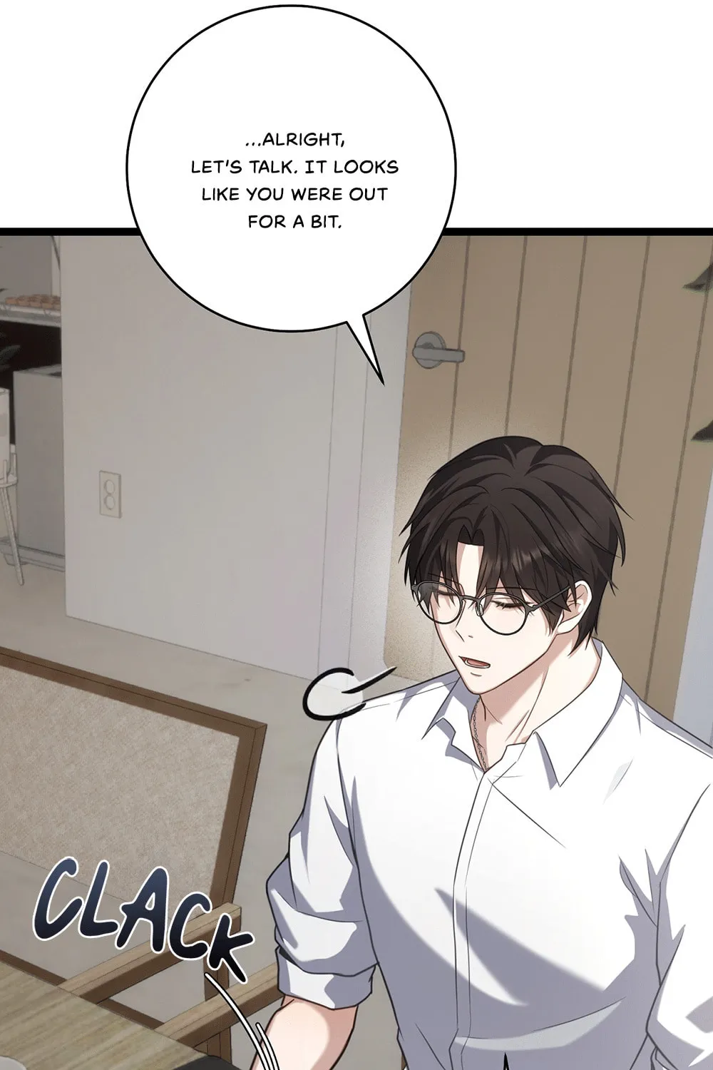Tesoro of the Guide Chapter 14 page 70 - 