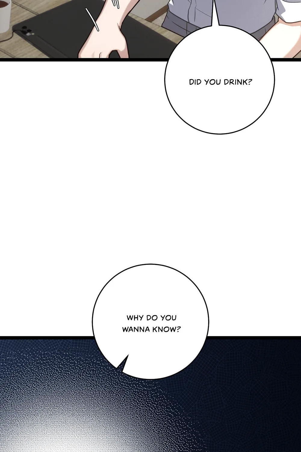 Tesoro of the Guide Chapter 14 page 71 - 