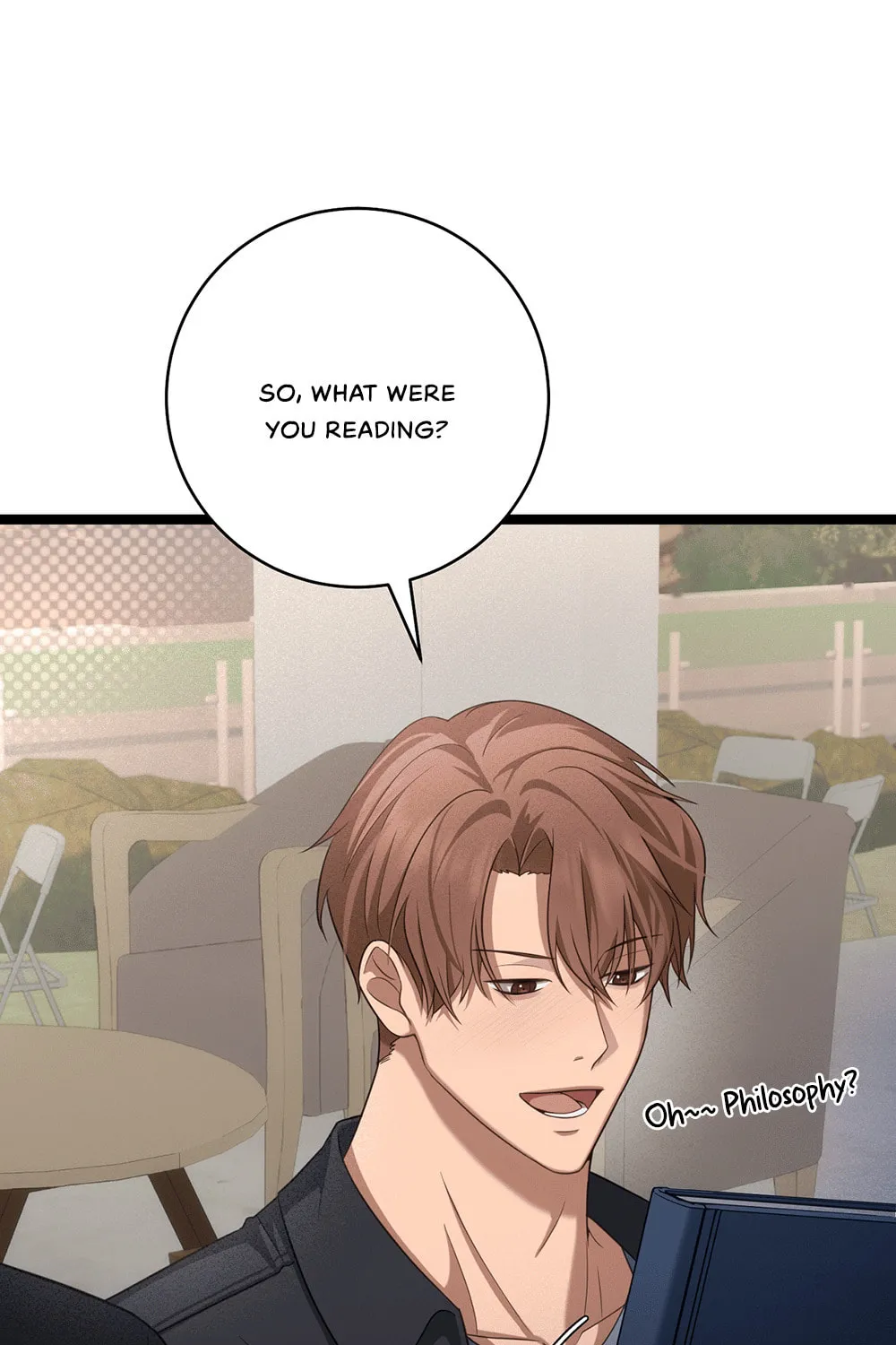Tesoro of the Guide Chapter 14 page 74 - 