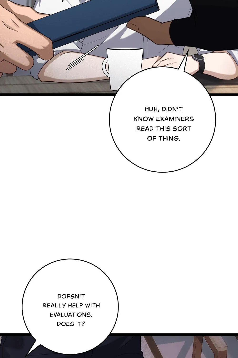 Tesoro of the Guide Chapter 14 page 77 - 