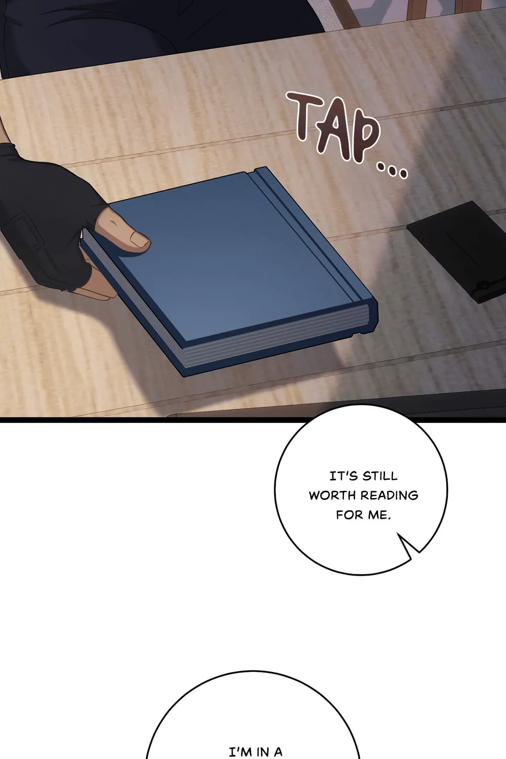 Tesoro of the Guide Chapter 14 page 78 - 