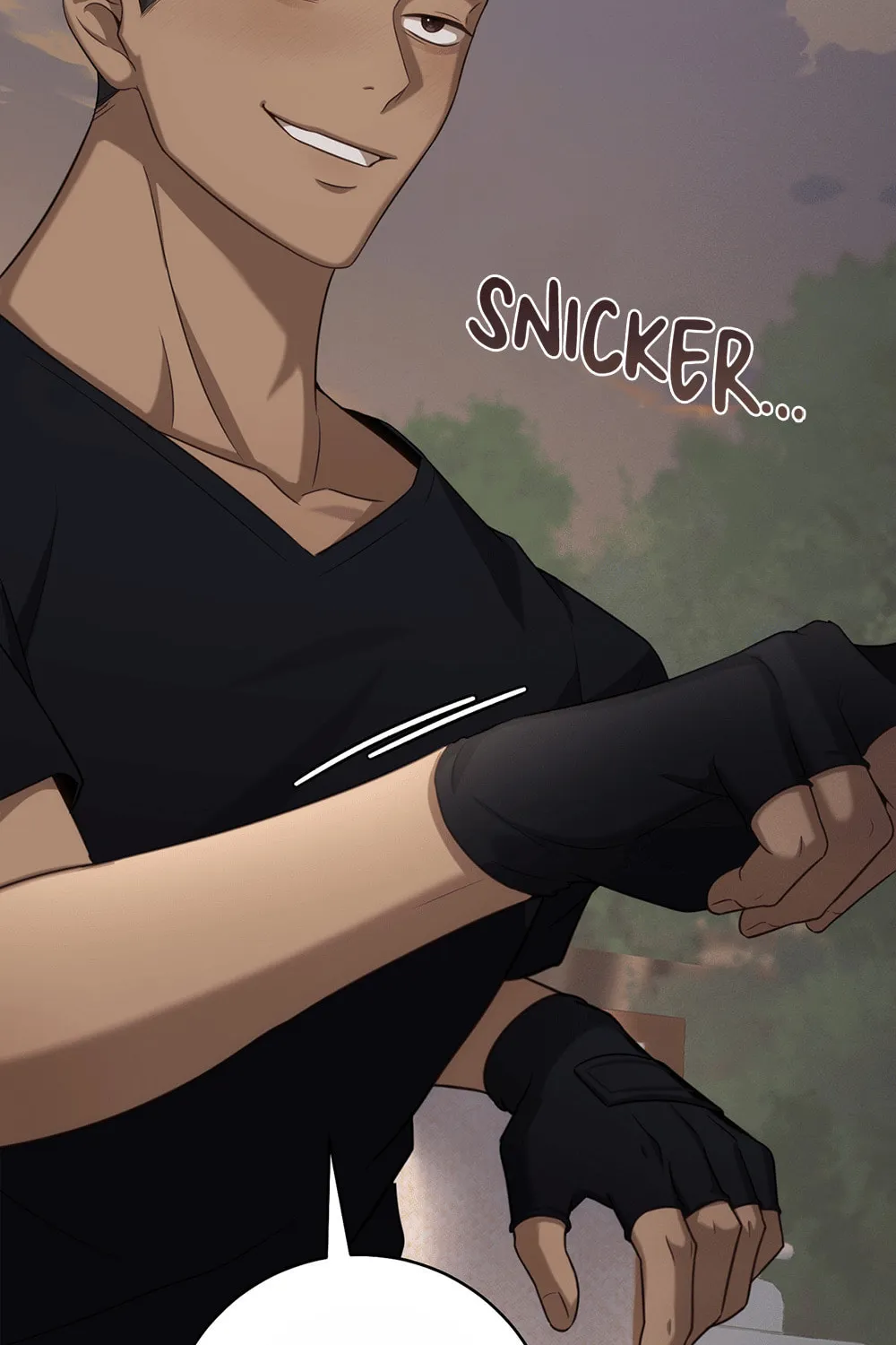 Tesoro of the Guide Chapter 14 page 87 - 