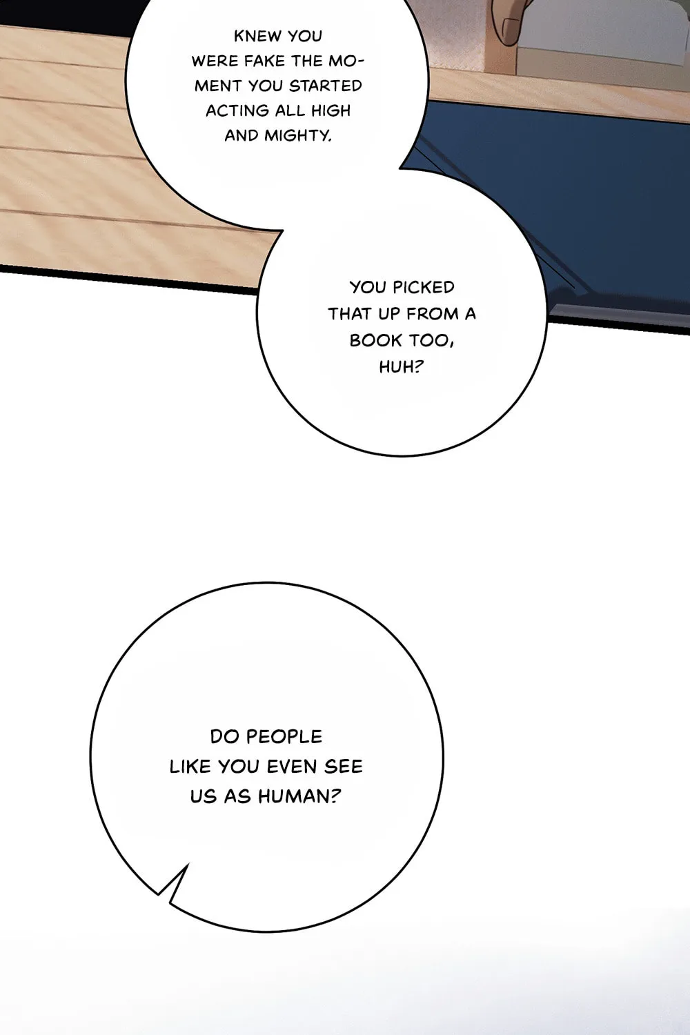 Tesoro of the Guide Chapter 14 page 88 - 