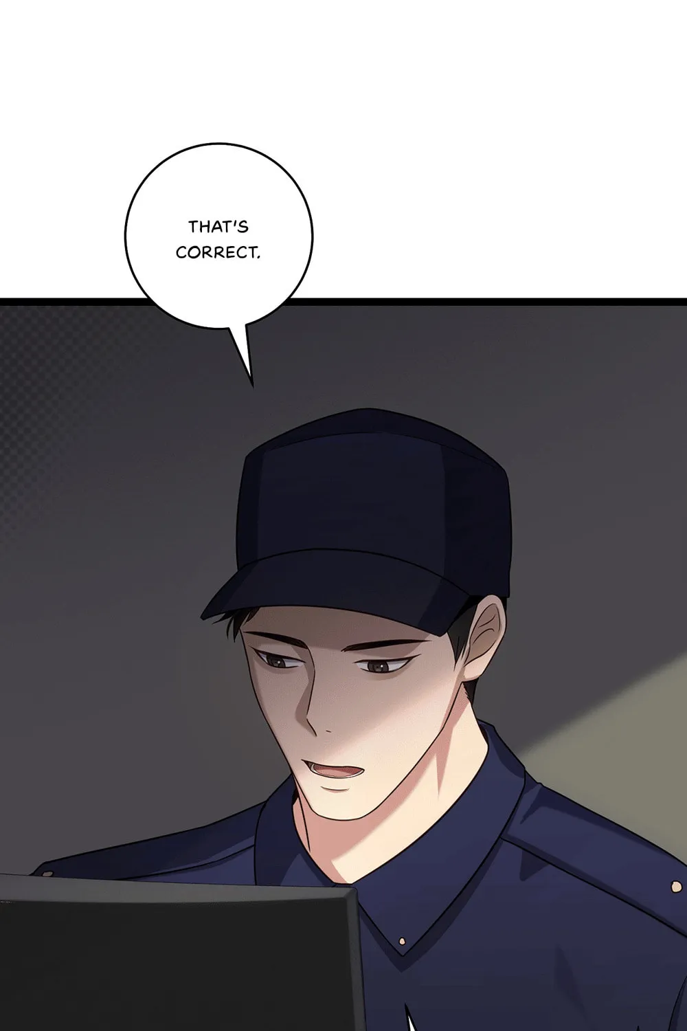 Tesoro of the Guide Chapter 14 page 10 - 