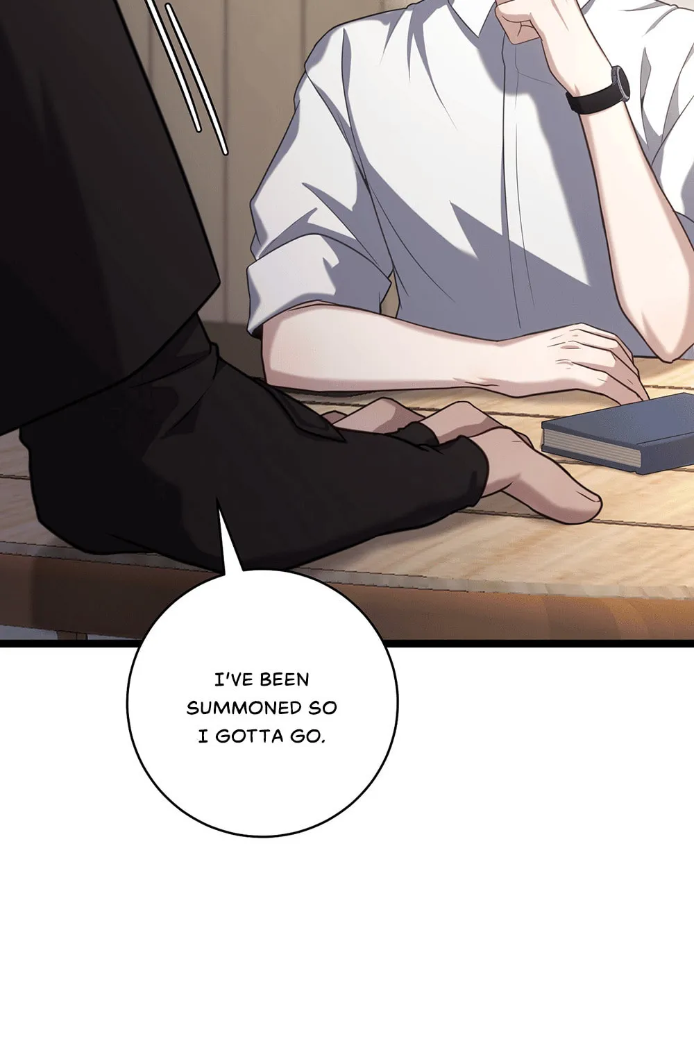Tesoro of the Guide Chapter 15 page 101 - 