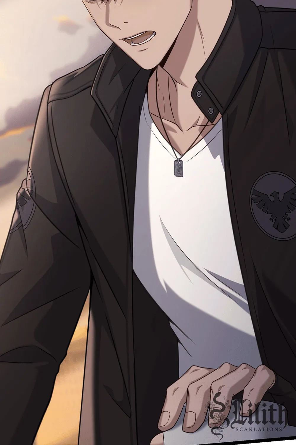 Tesoro of the Guide Chapter 15 page 104 - 